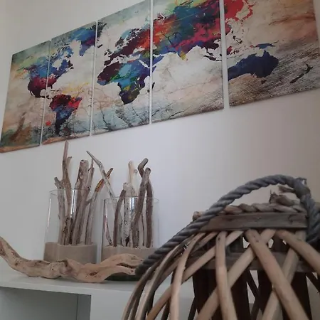 Bed & Breakfast Ponente & Maestro Favignana