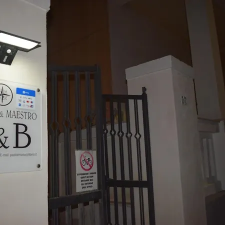 Ponente & Maestro Bed & Breakfast Favignana