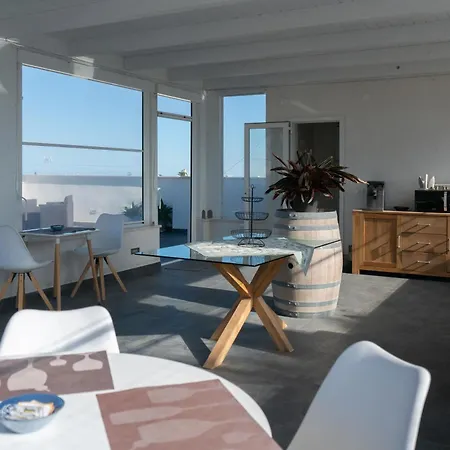 Ponente & Maestro Favignana