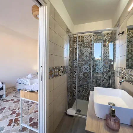 Bed & Breakfast Ponente & Maestro Favignana