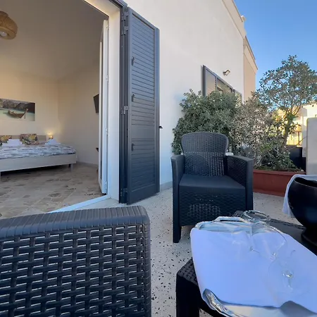 Ponente & Maestro 4* Favignana