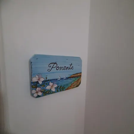 Ponente & Maestro Favignana