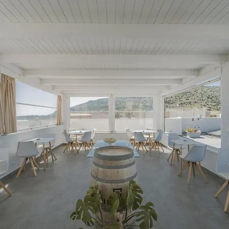 Ponente & Maestro Couette-café Favignana