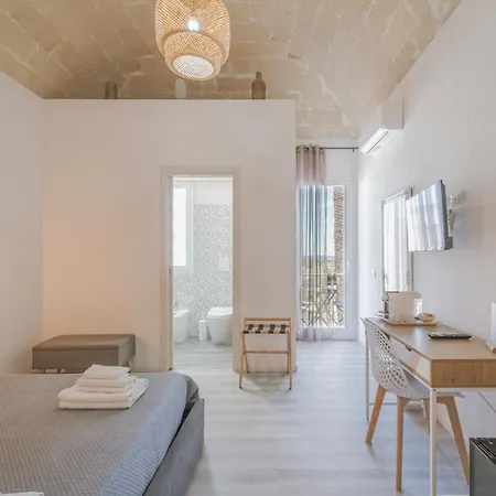 Ponente & Maestro Couette-café Favignana