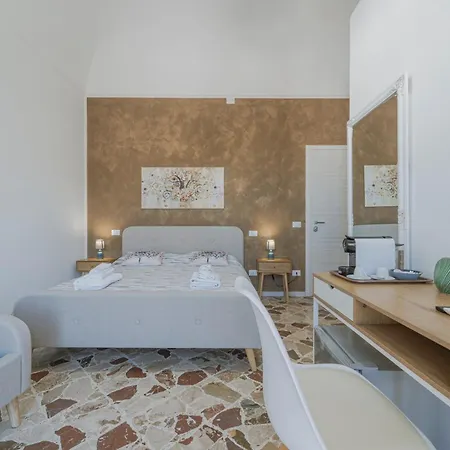 Couette-café Ponente & Maestro Favignana