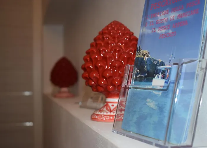 Ponente & Maestro Bed & Breakfast Favignana