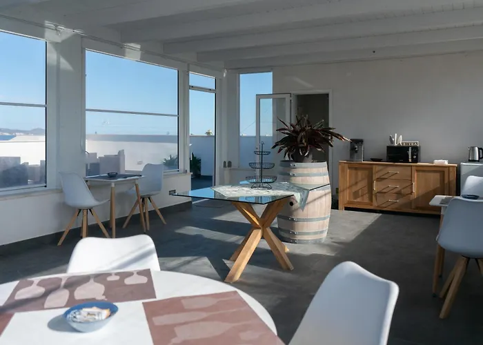 Ponente & Maestro Favignana