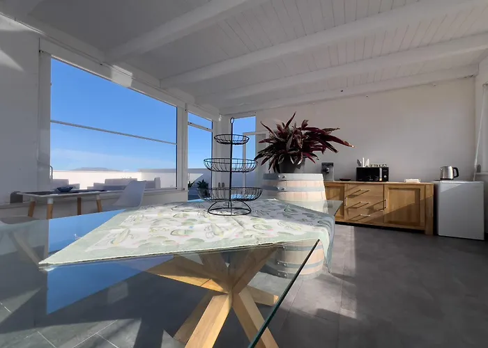 Bed & Breakfast Ponente & Maestro Favignana