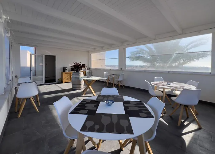 Ponente & Maestro 4* Favignana