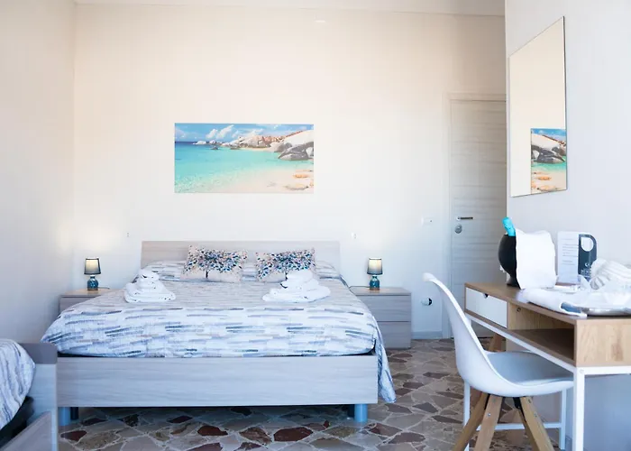 Ponente & Maestro 4* Favignana