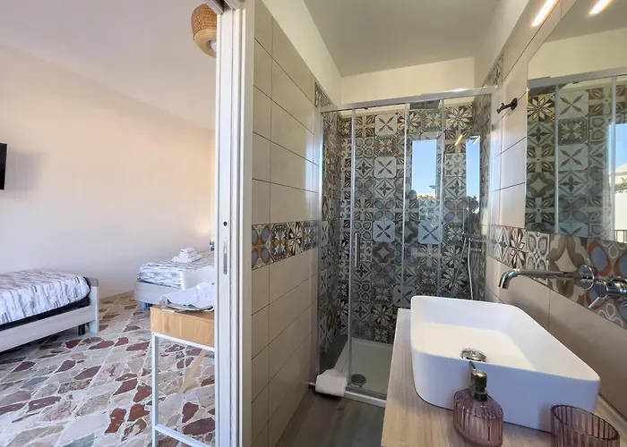 Bed & Breakfast Ponente & Maestro Favignana