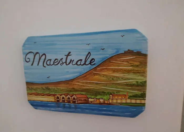 Bed & Breakfast Ponente & Maestro 4*