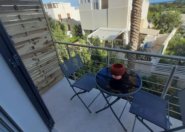 Ponente & Maestro Bed & Breakfast Favignana