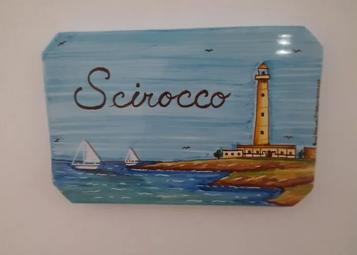 Bed & Breakfast Ponente & Maestro Favignana