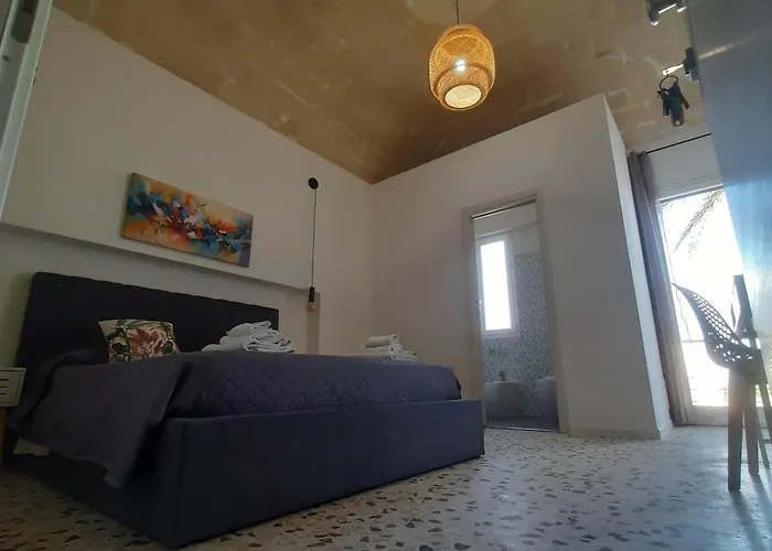 Ponente & Maestro 4* Favignana